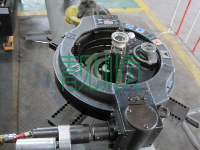 現(xiàn)場(chǎng)機(jī)加工